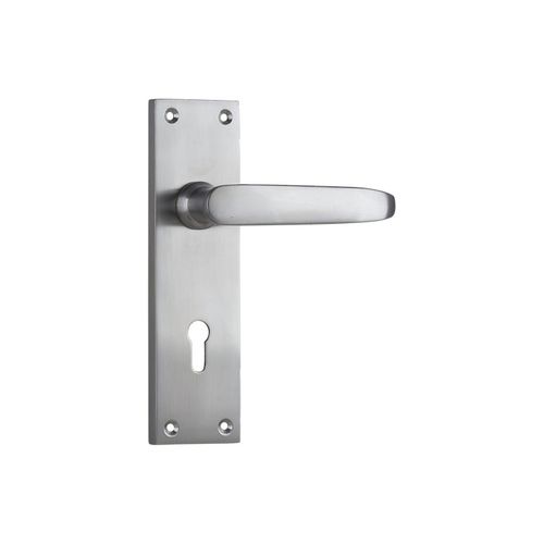 BALMORAL LEVER LOCK FG-SC 156X42 TR