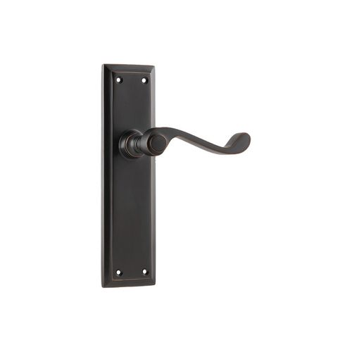 MILTON LEVER LATCH AC 200X50MM TR