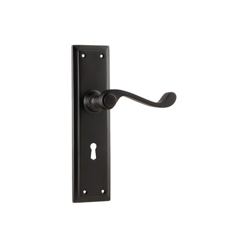 MILTON LEVER LOCK AC 200X50MM TR