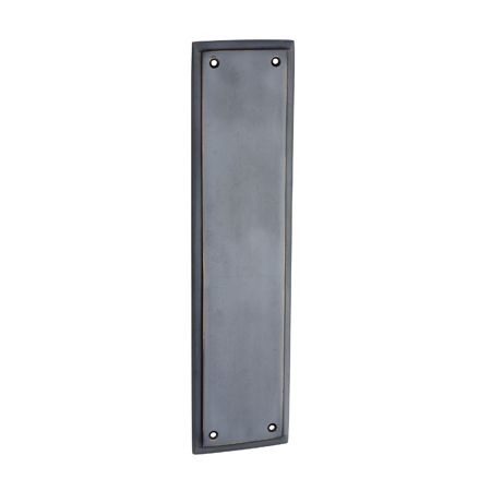 MILTON FINGER PLATE AC 300X75MM TR