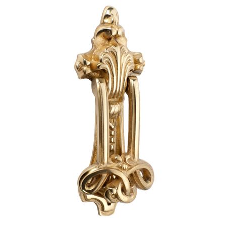 DOOR KNOCKER 210X80MM TR