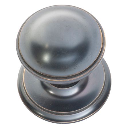 CENTRE DOOR KNOB AC 85MM TR