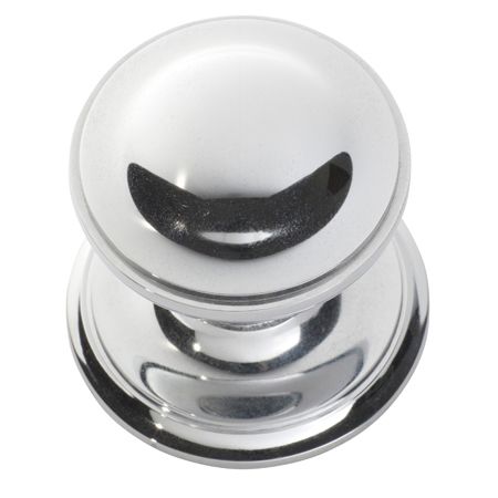 CENTRE DOOR KNOB  85MM TR