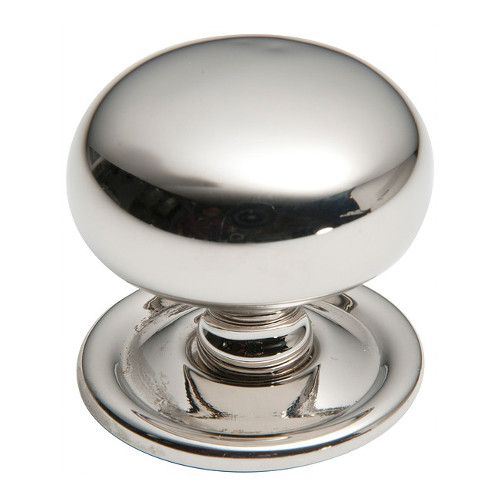 CUPBOARD KNOB SB PN 38MM TR