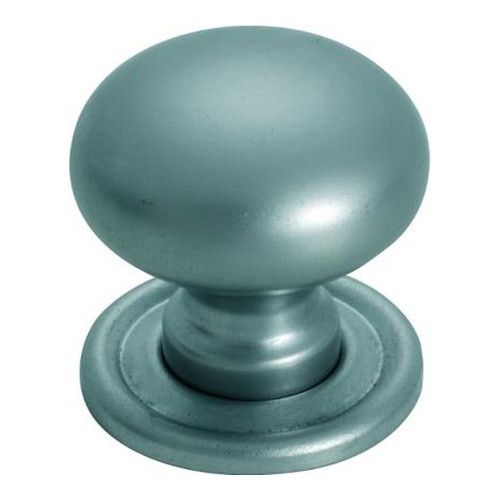 CUPBOARD KNOB SB SC 19MM TR