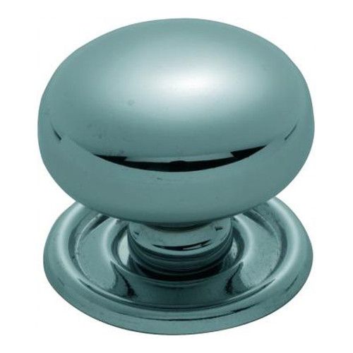 CUPBOARD KNOB SB CP 32MM TR