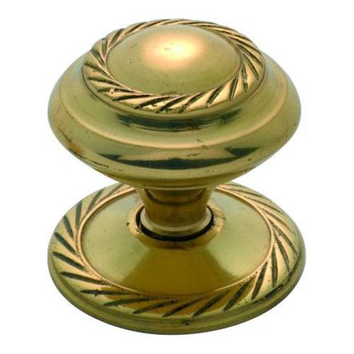 GEORGIAN CUPBOARD KNOB 32MM TR