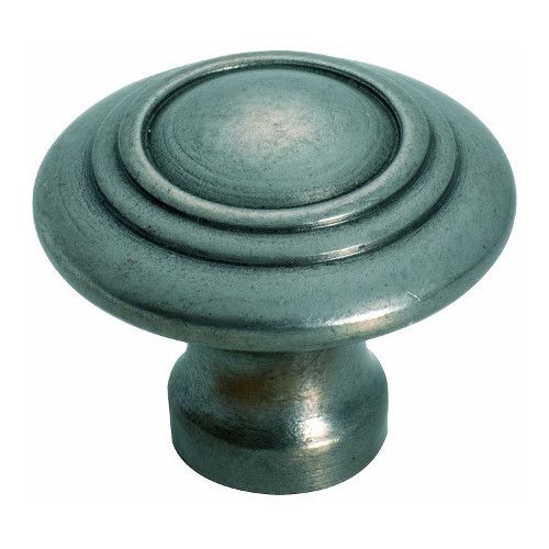 DOMED KNOB IRON PM 32MM TR