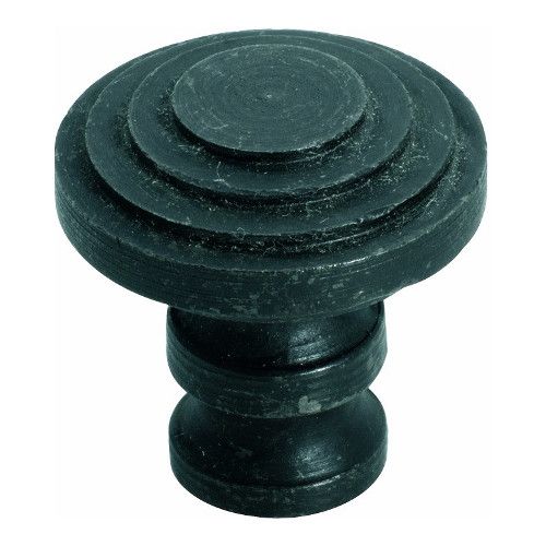 KNOB STEPPED IRON AF 30MM TR