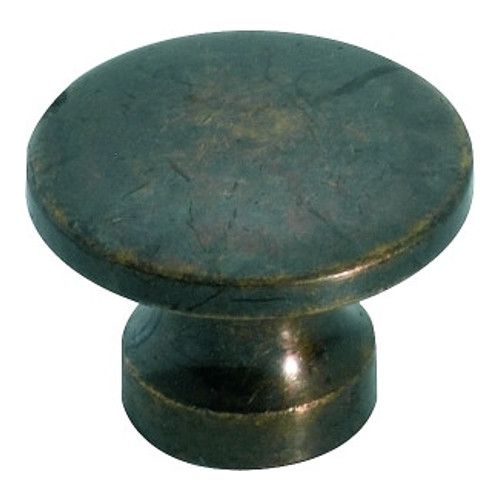 CUPBOARD KNOB SOLID AB 16MM TR