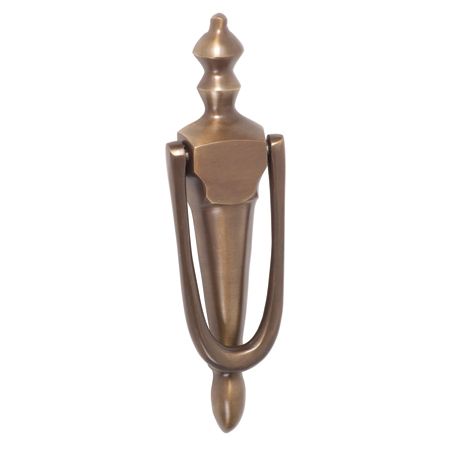 DOOR KNOCKER AB 185X45MM TR