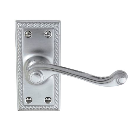 GEORGIAN LEVER LATCH WI