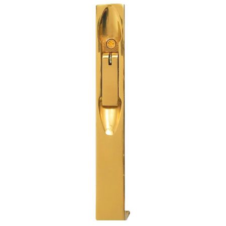 WINDSOR BRASS FLUSH BOLT 5028