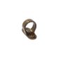 WINDSOR BRASS SASH LIFT RING