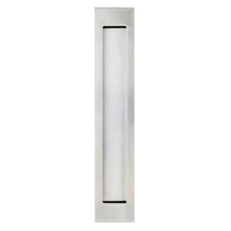 LONG SQUARE FLUSHPULL 200X37MM WI