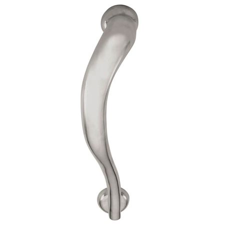 PULL HANDLE LARGE CURVED WI