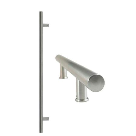 900MM PULL HANDLE 32MM DIA. - FACE FIX WI