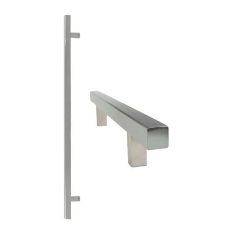 900MM PULL HANDLE 25MM SQ. WI