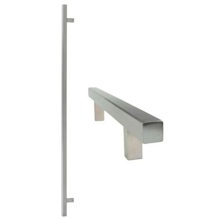 1200MM PULL HANDLE 25MM SQ. WI