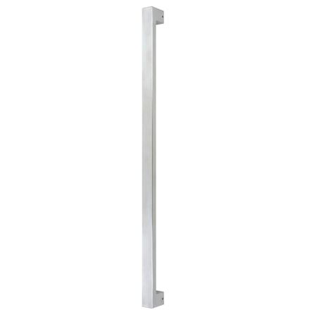 900MM POLO FACE FIX PULL HANDLE 40X20MM WI