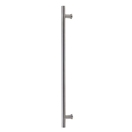 600MM PULL HANDLE 19MM SOLID BAR WI