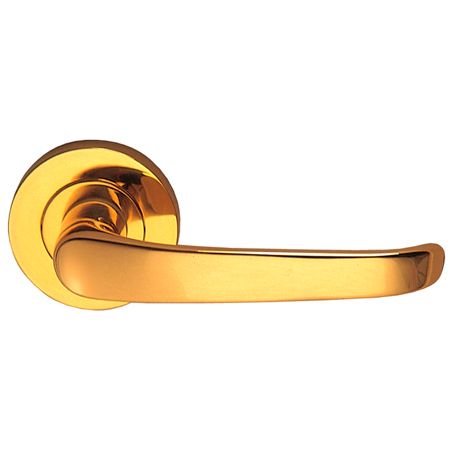 CLASSIC LATCH ROUND ROSE WI