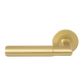 WINDSOR BRASS SONA LEVER SET
