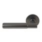 WINDSOR BRASS NIDO - VERGE ROSE LEVER SET - PLAIN