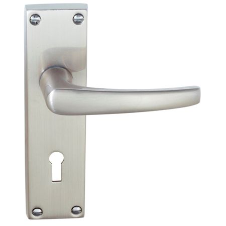 CONTRACT - LEVER LOCK 155X42MM PLATE WI