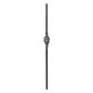 WROUGHT IRON PICKET 1100 - 30X30 SECTION WI