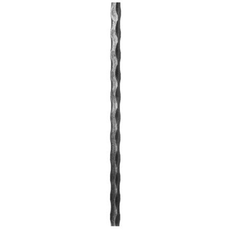 HAMMERED BAR - 3MX14X14MM ID