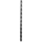 HAMMERED BAR - 3M LENGTH ID