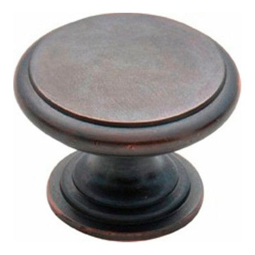 CUPBOARD KNOB - FLAT AC 32MM TR