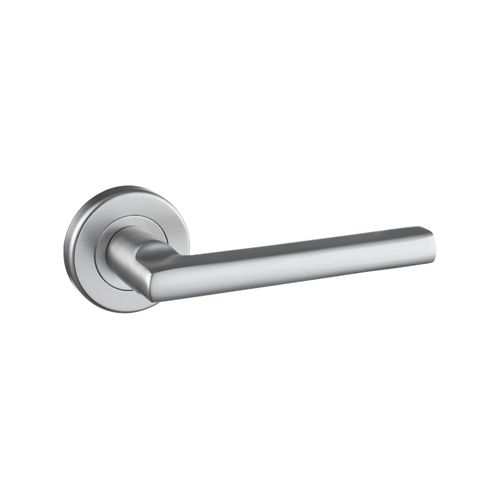 COLOGNE DOOR FURNITURE L502 BN FAR