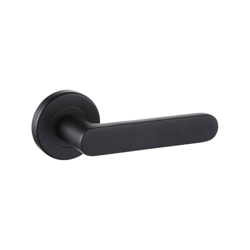 TOLEDO DOOR FURNITURE L802 BL FAR