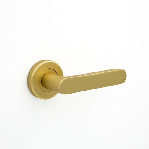 TOLEDO DOOR FURNITURE L802 SB FAR