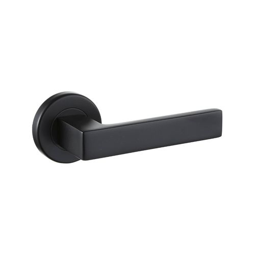 SEGOVIA DOOR FURNITURE L801 BL FAR