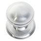 CENTRE DOOR KNOB  85MM TR