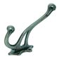 HAT & COAT HOOK IRON AF 145MM TR