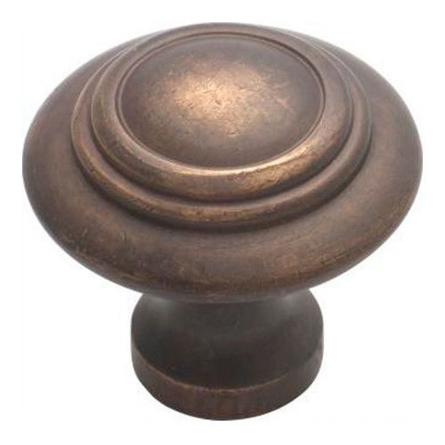 CUPBOARD KNOB DOMED 32MM TR