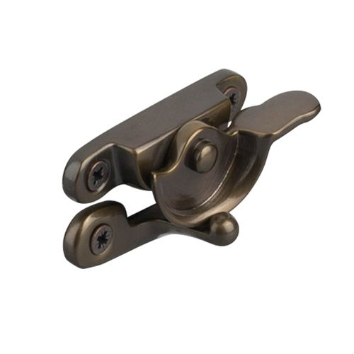 DRAKE & WRIGLEY CRESCENT SASH FASTENER 1018