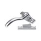 DRAKE & WRIGLEY WEATHER SEAL SPLIT RAIL FASTENER 133W