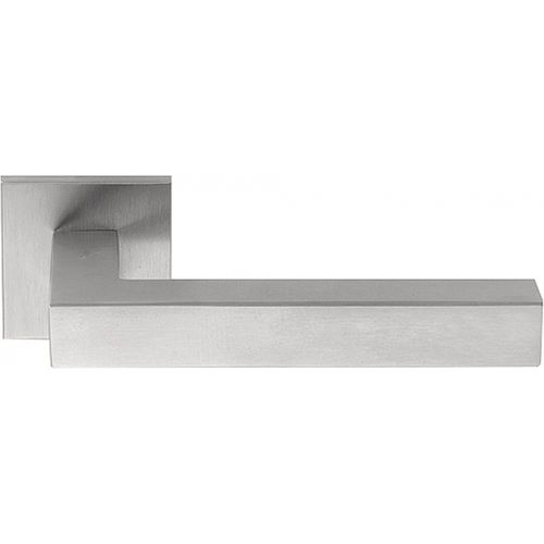 SQUARE LSQ1-G HANDLE SPRUNG ON ROSE