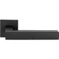 SQUARE LSQ1-G HANDLE SPRUNG ON ROSE