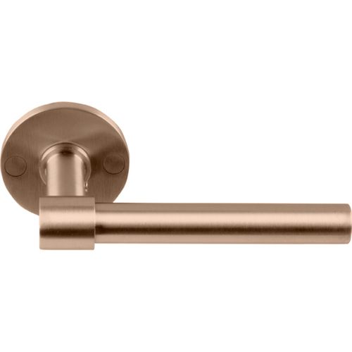 ONE PBL15XL/50 HANDLE SPRUNG ON ROSE