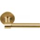 ONE PBL15XL/50 HANDLE SPRUNG ON ROSE