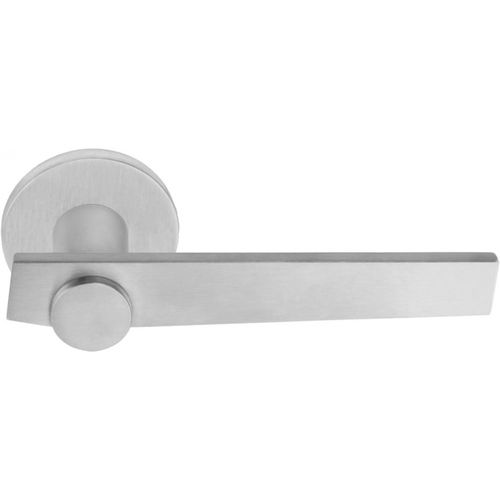 TENSE BB101G SPRUNG LEVER HANDLE ON ROSE