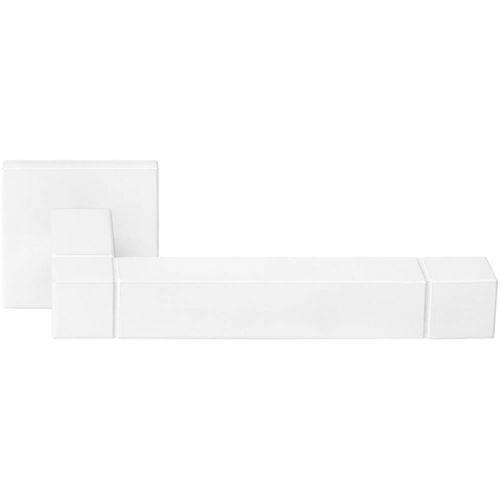 SQUARE JB100-G HANDLE SPRUNG ON ROSE