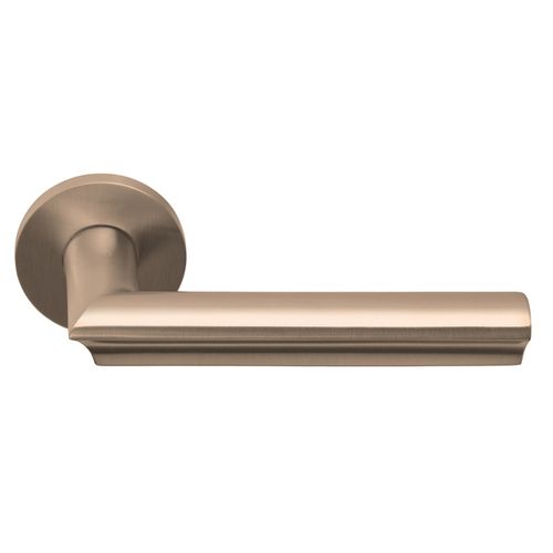 ECLIPSE DR102-G HANDLE SPRUNG ON ROSE