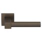 BOBBY EK101-G HANDLE SPRUNG ON ROSE